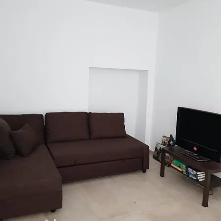 Apartment Blanco Y En Arena