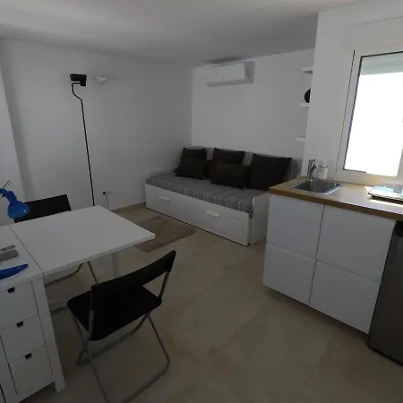 Apartment Blanco Y En Arena Conil De La Frontera