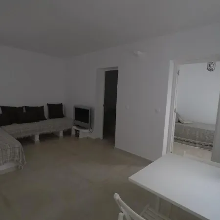Blanco Y En Arena Apartment *
