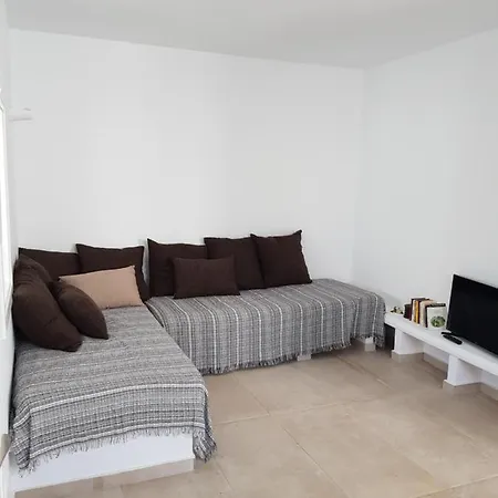 Blanco Y En Arena Apartment Conil De La Frontera
