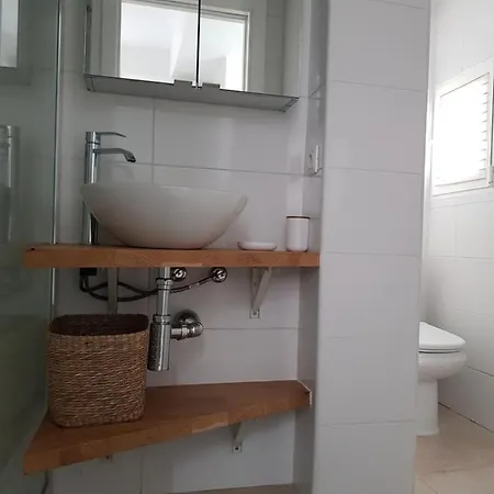 Blanco Y En Arena Apartment