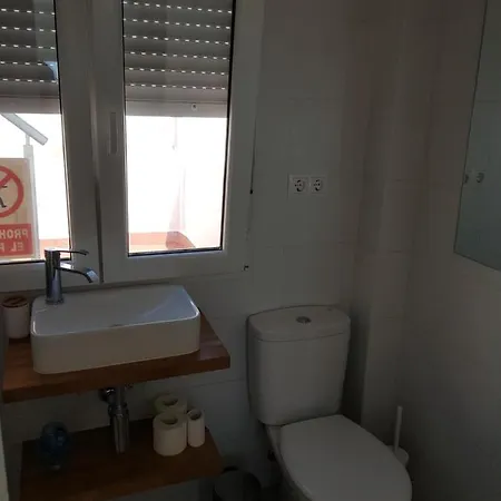 Apartment Blanco Y En Arena Conil De La Frontera