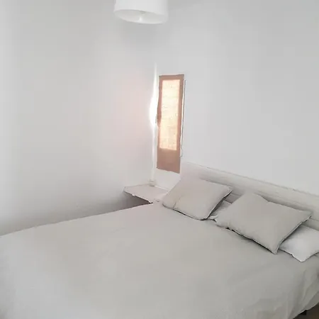 Apartment Blanco Y En Arena *